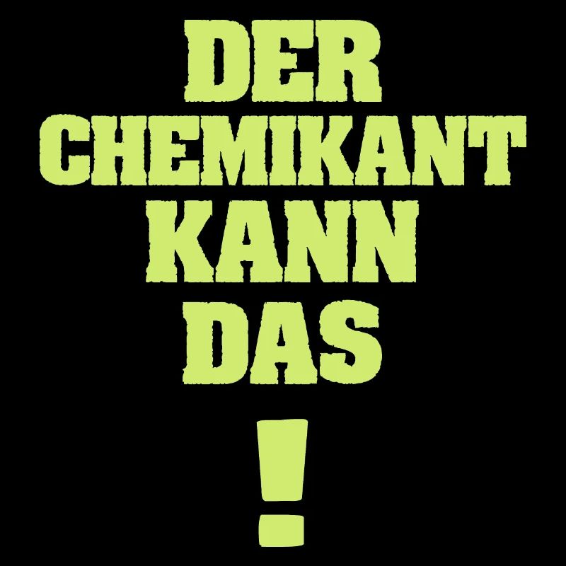 Technicien chimiste aussi drôle