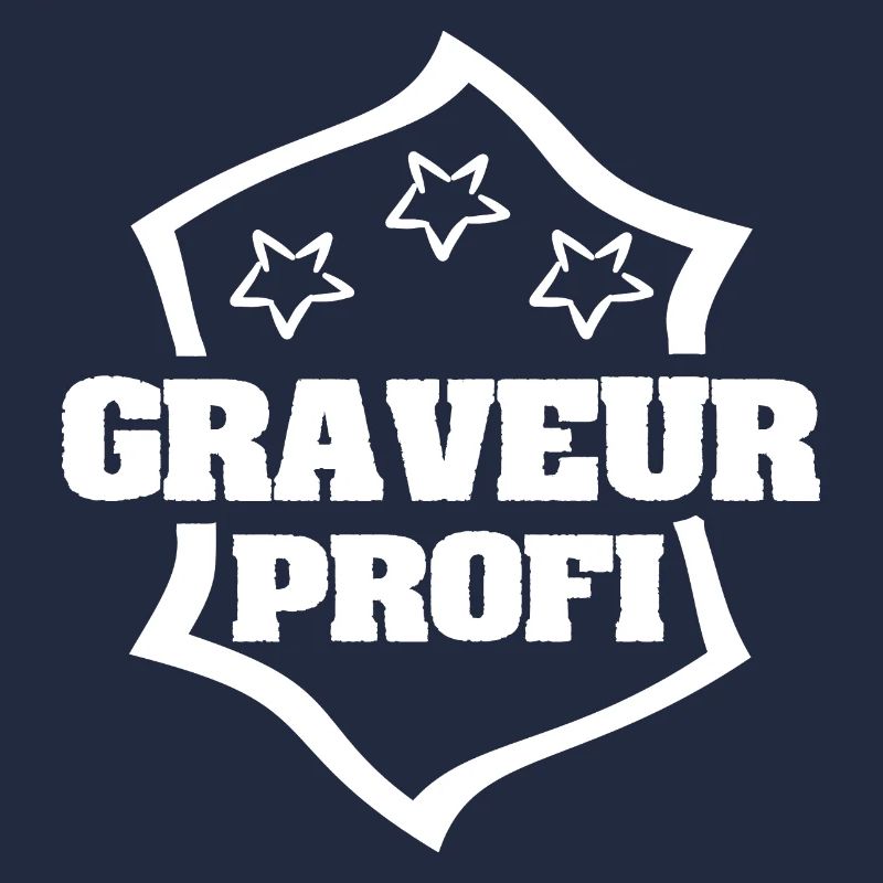 Beruf Graveur