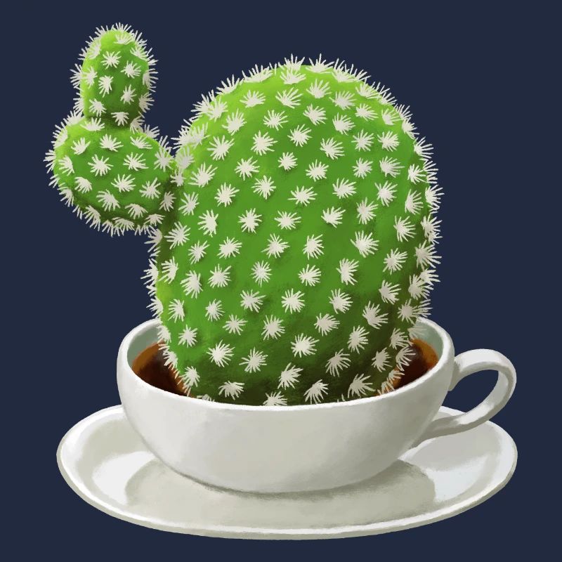 Coffee Cactus