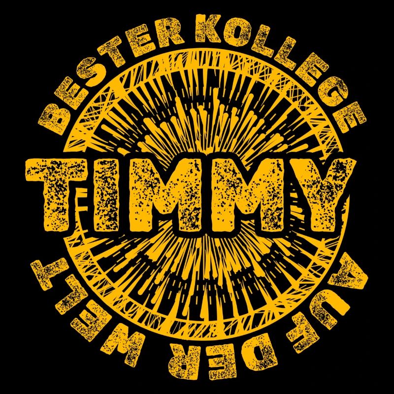 Travail Timmy