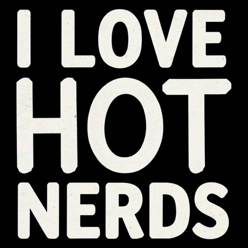 I Love Hot Nerds 16