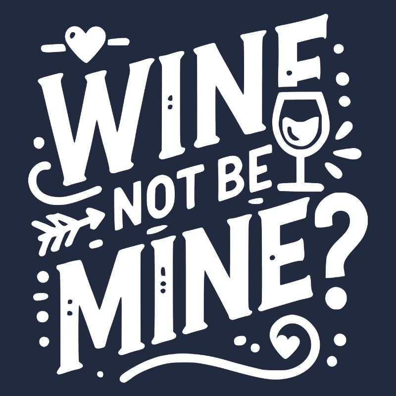Le vin n’est pas à moi