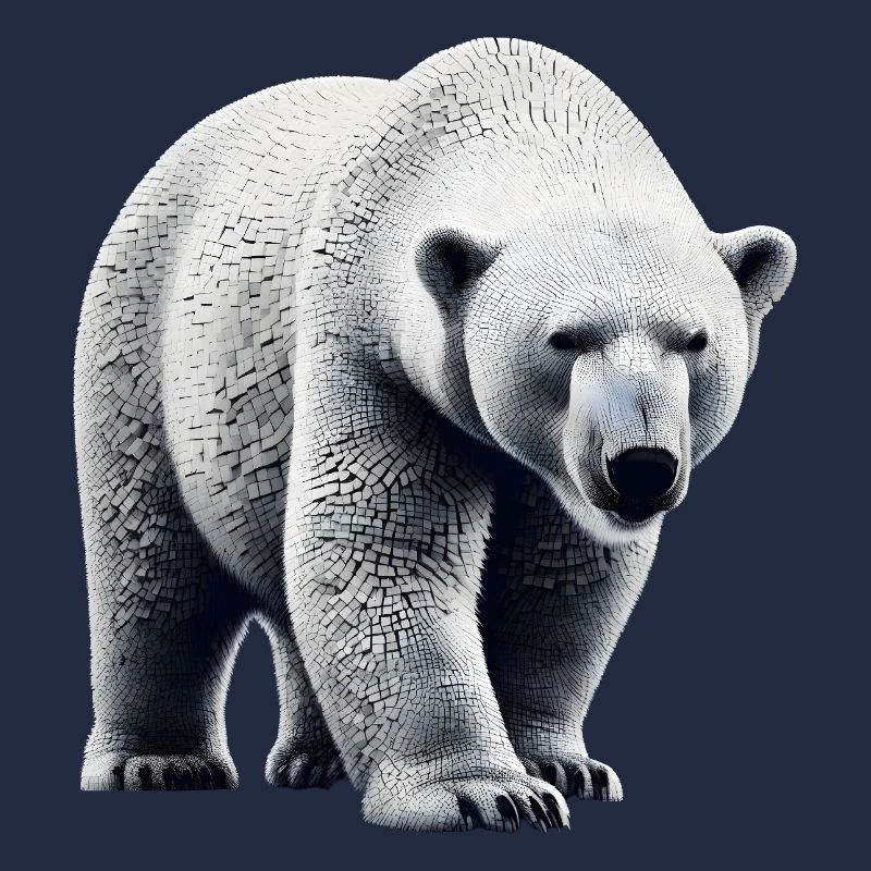 Eisbär