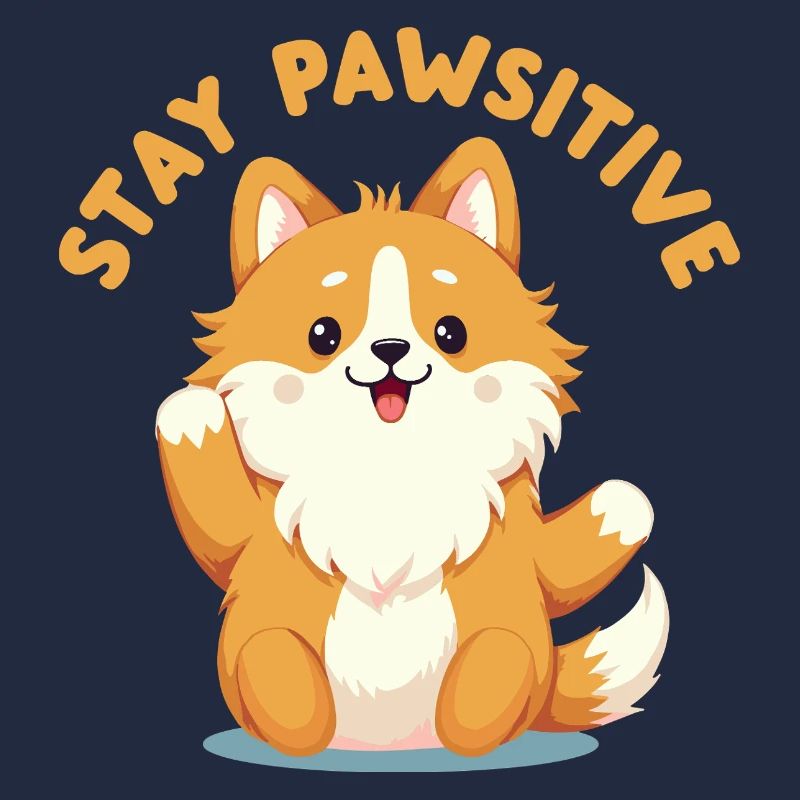 Restez Pawsitive