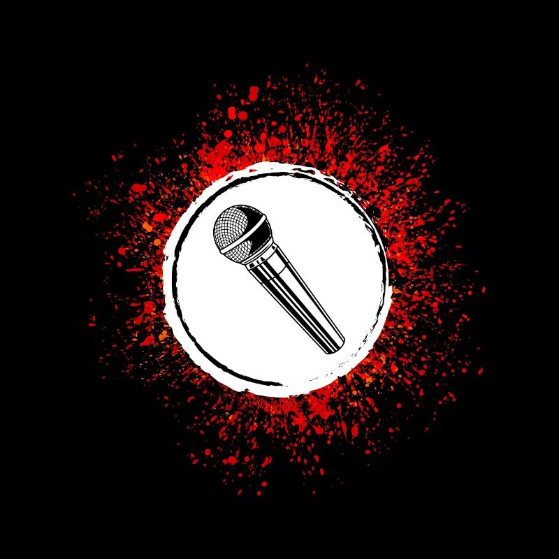 Mikrofon Symbol