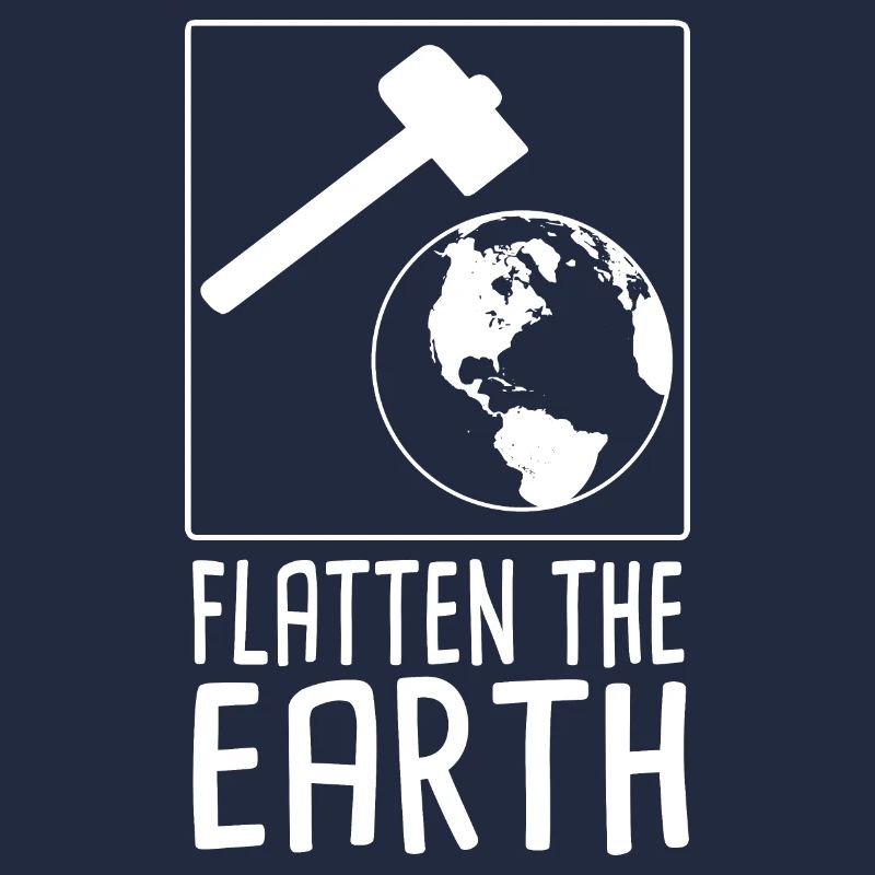 Aplatir la Terre