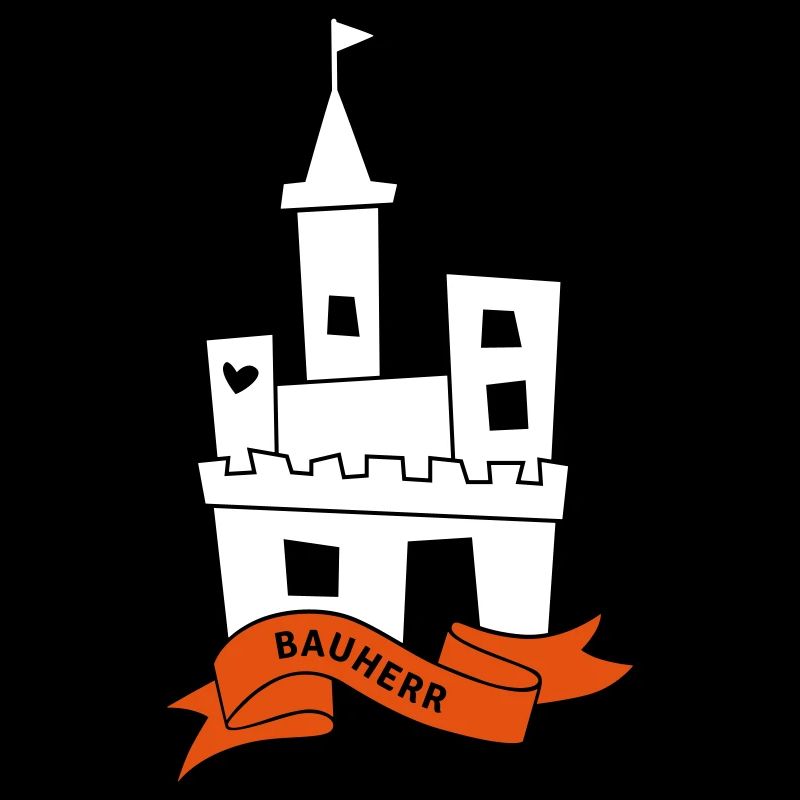 constructeur château château maison bâtiment propriétaire fier