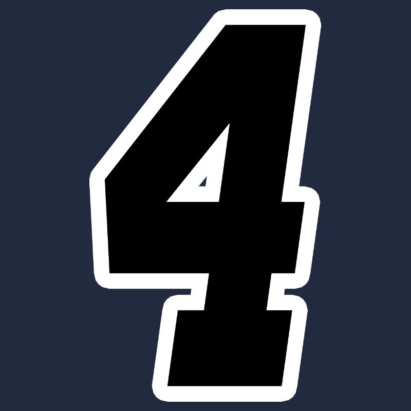 Nummer vier 4
