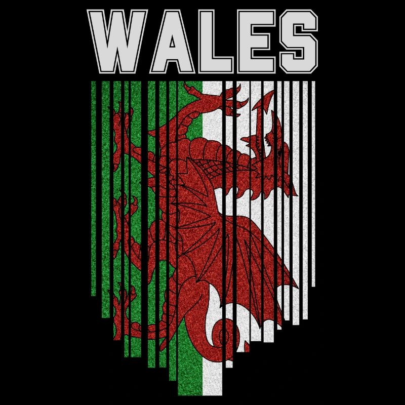 Drapeau du Pays de Galles, fierté galloise