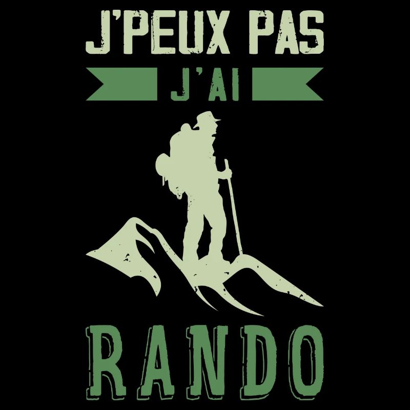 Je Peux Pas J'ai Rando