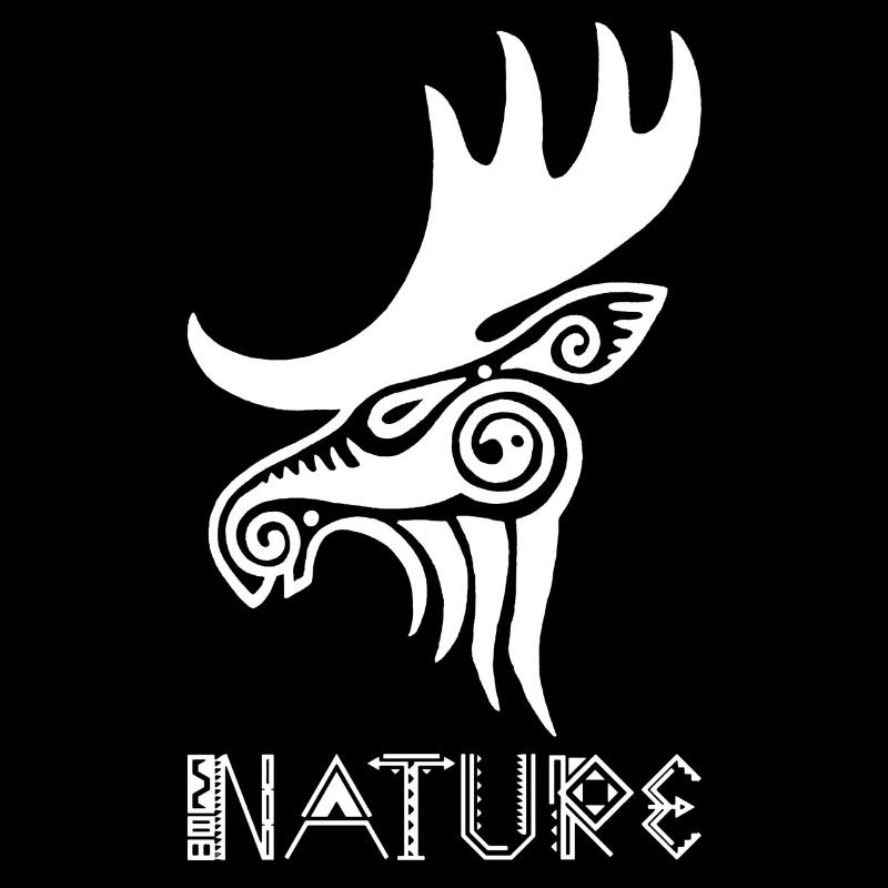 White Elk Animal Totem