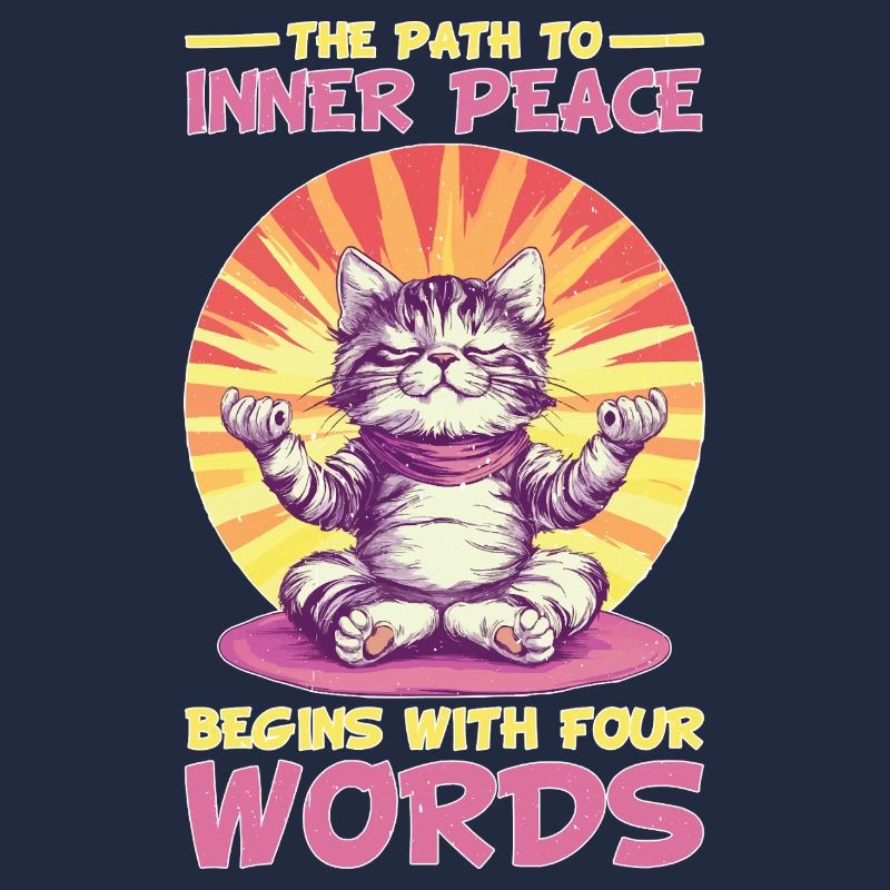The Path To Inner Peace Begins With Four Words 2