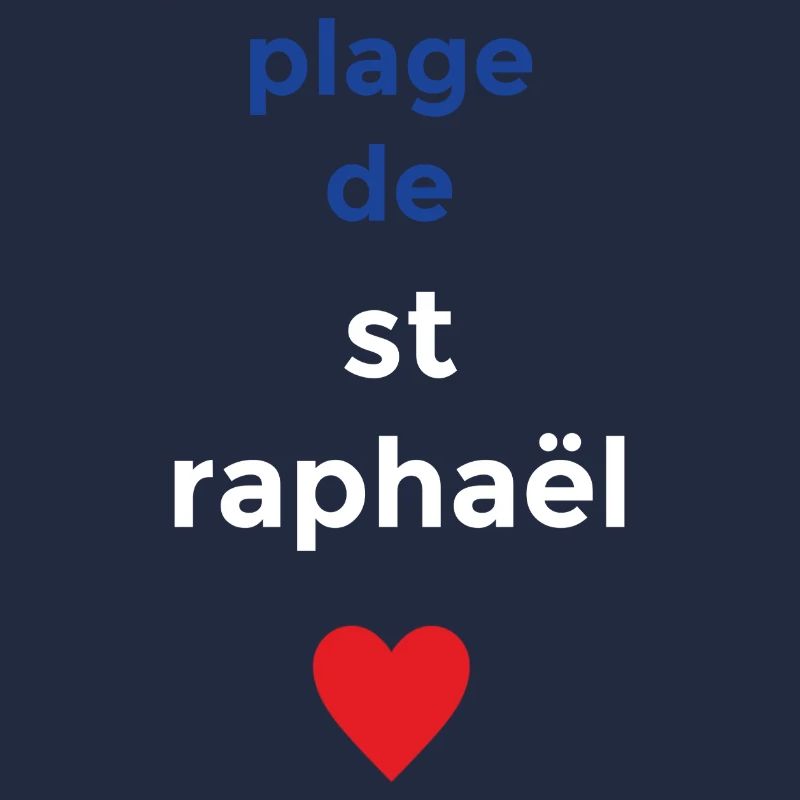 Plage de rêve de Saint-Raphaël