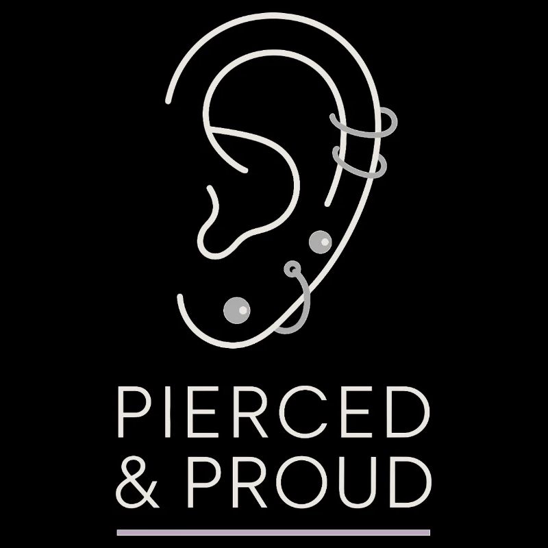 Piercing Addict Body Mod Enthusiast