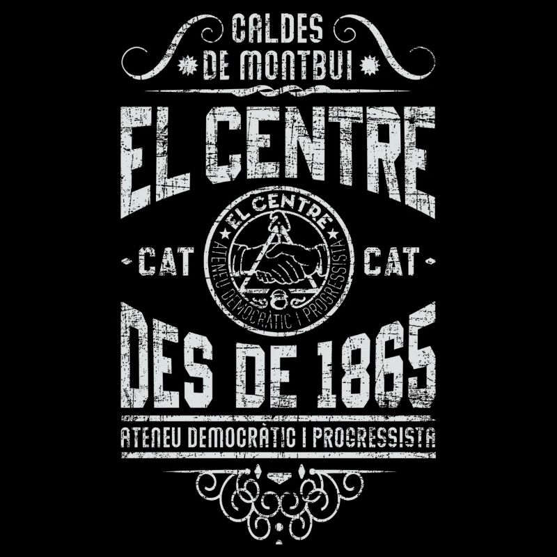 Centre Caldes de Montbui 1865 Millésime