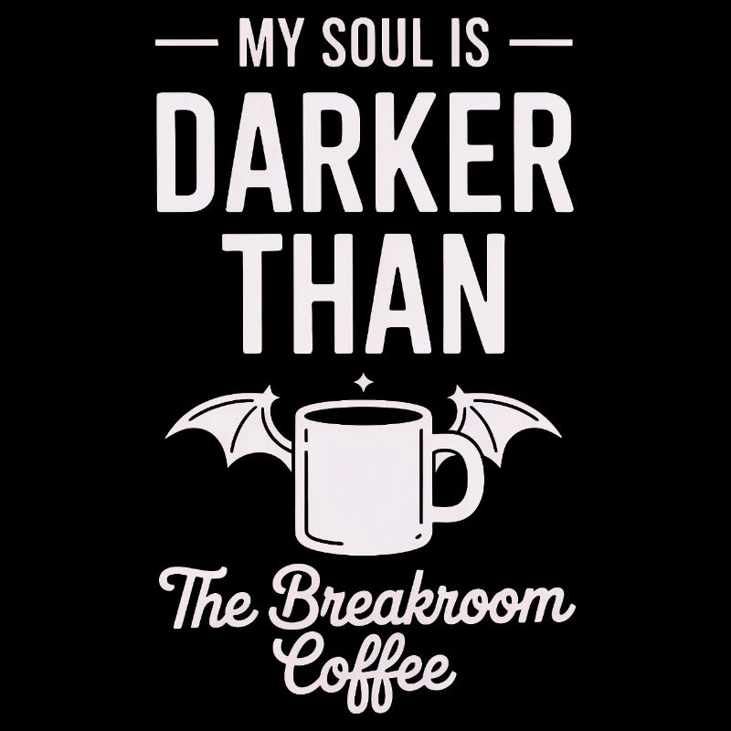 Darker Soul Breakroom Coffee