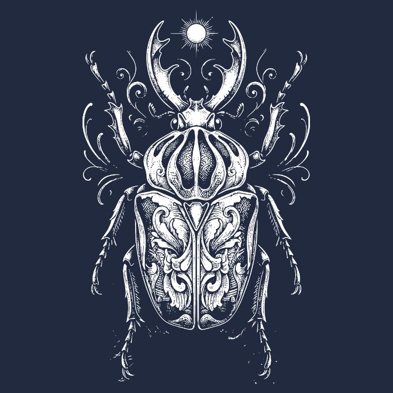 Bug anatomy design