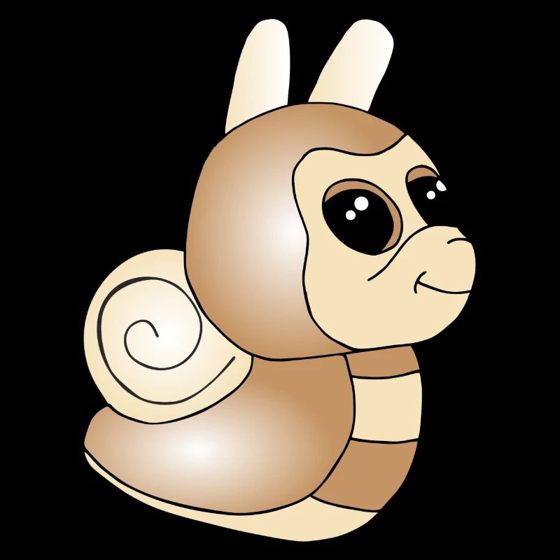 Süße Schnecke