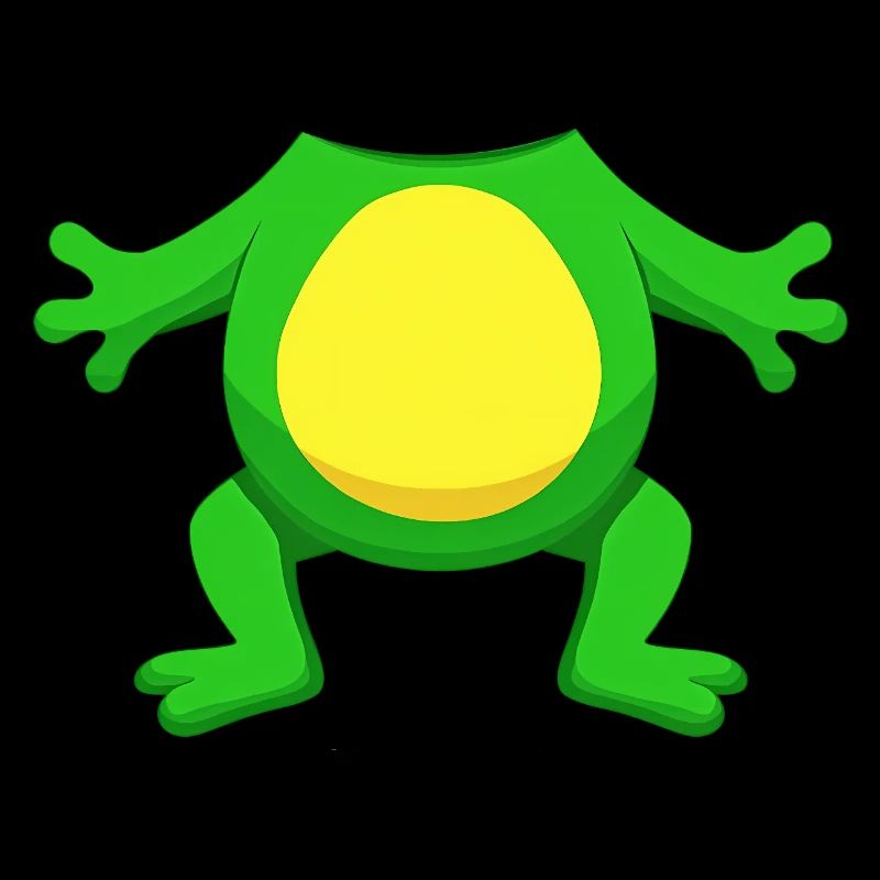 Frosch Kostüm Fasching Karneval