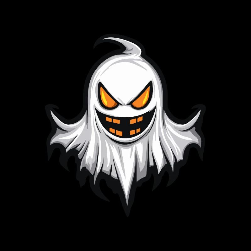 Geist Halloween Comic