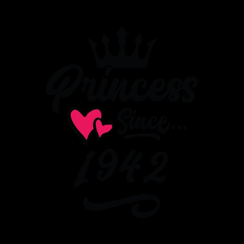 1942 Anniversaire de la princesse