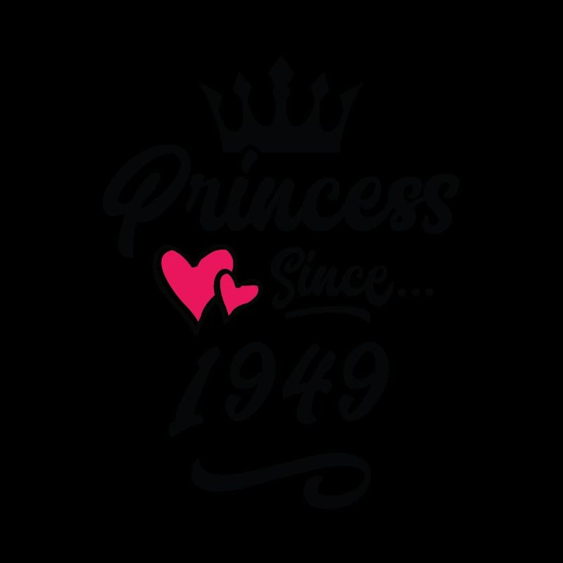 1949 Anniversaire de la princesse