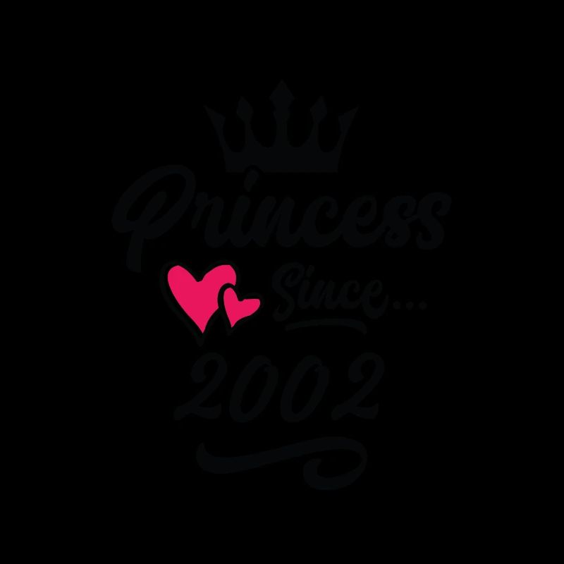 2002 Anniversaire de la princesse