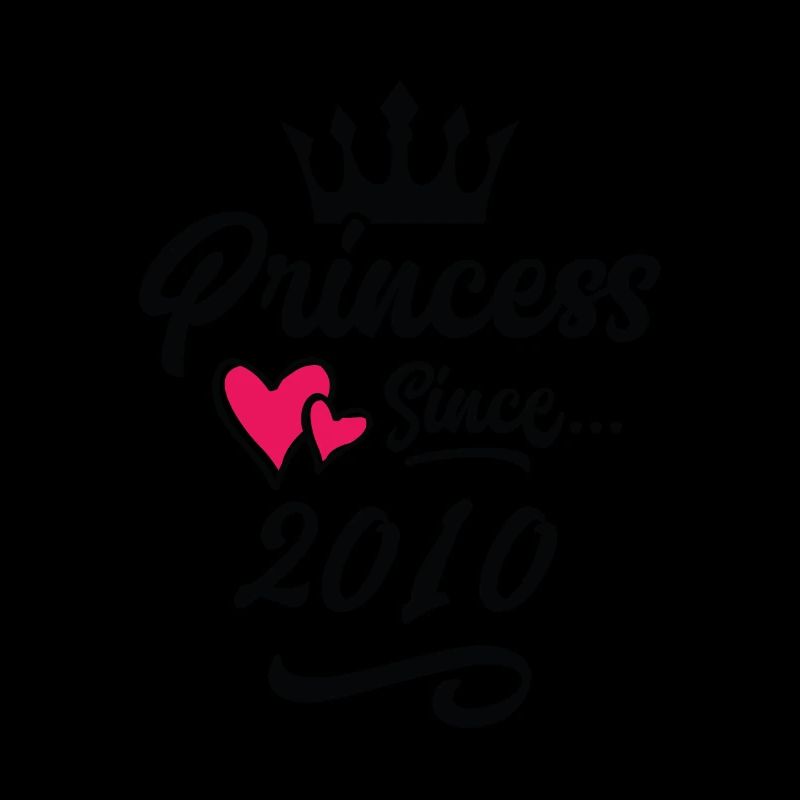 2010 Anniversaire de la princesse