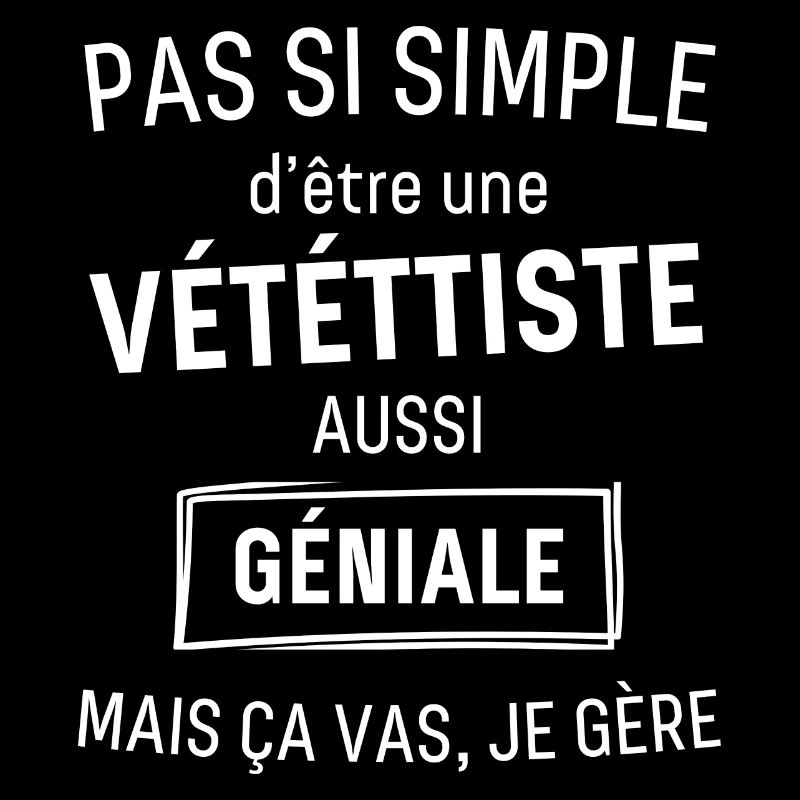 vététtiste GÉNIALE