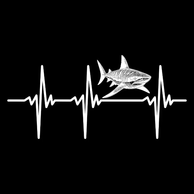 Battement de cœur pour les requins