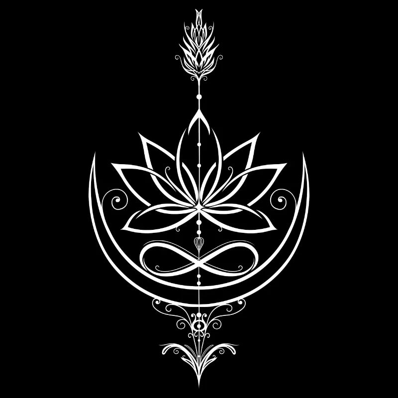 Lotus Fleur de Lotus Yoga Flèche