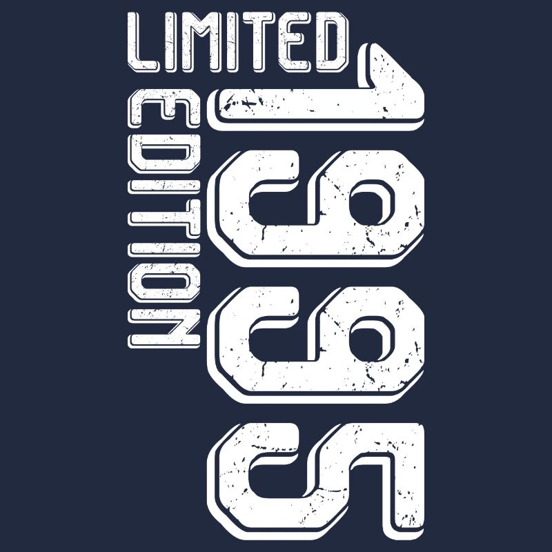 Typographie en bloc gras en édition limitée