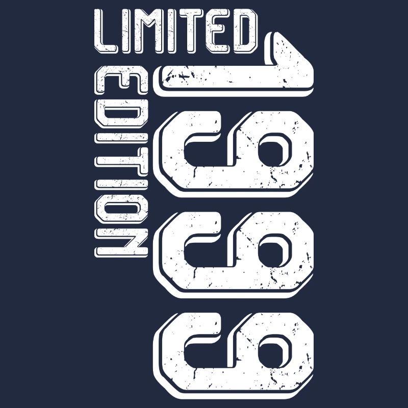 Limited Moda Go Bold Typography
