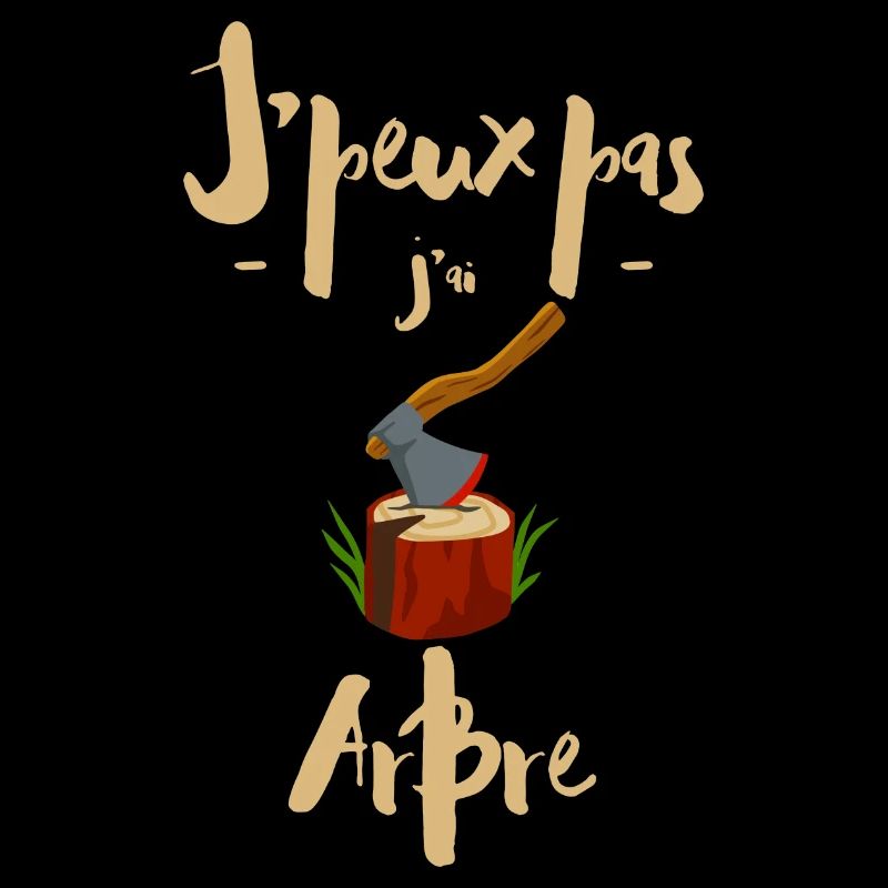 J peux pas j ai Arbre
