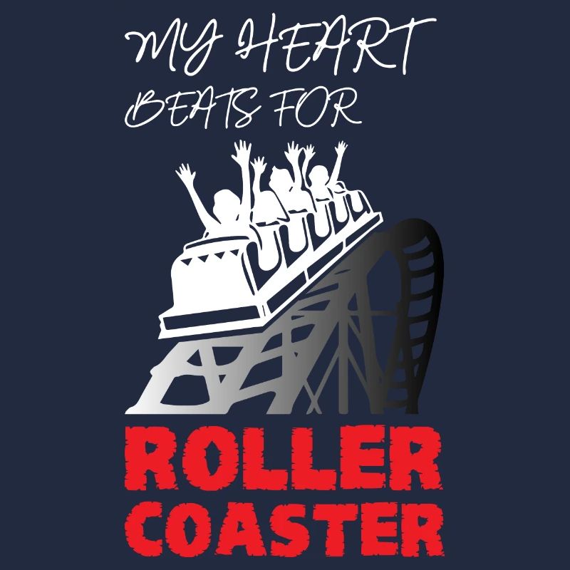 My Heart Beats for Roller Coaster