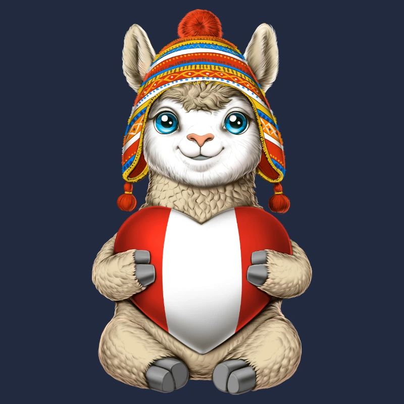 Peruvian Llama