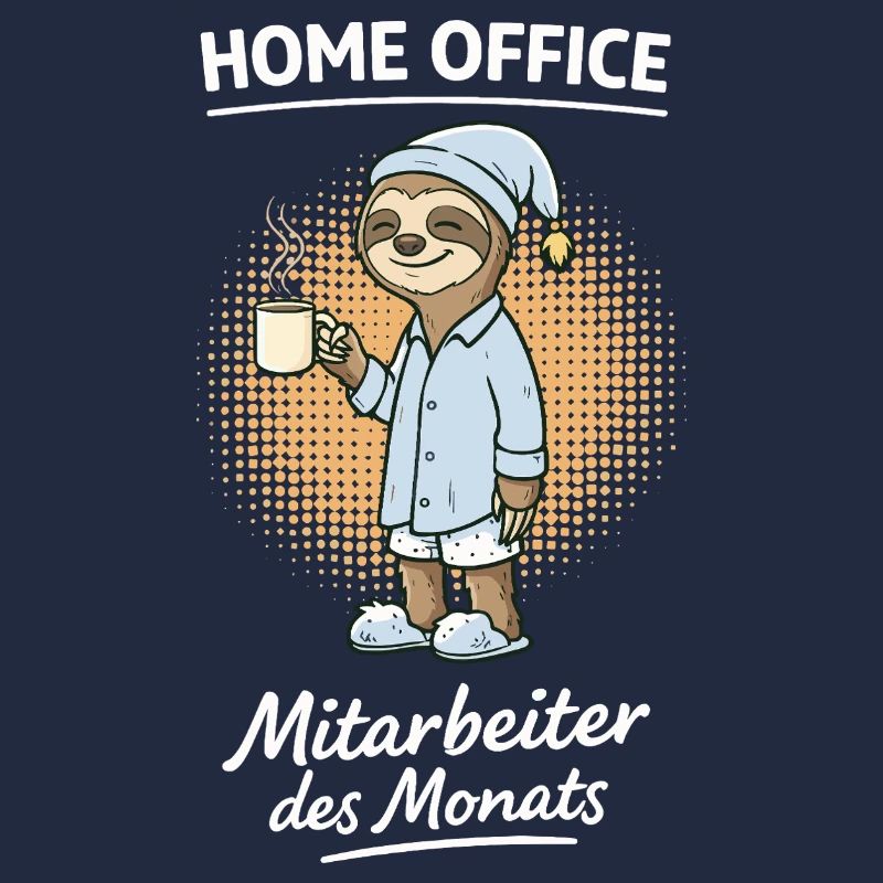 Employé du Siège du Mois Sloth