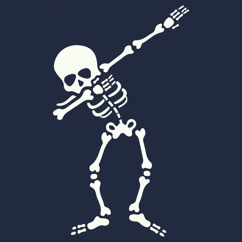 Dab Squelette