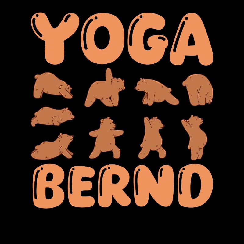 Yoga pour chat Bernd