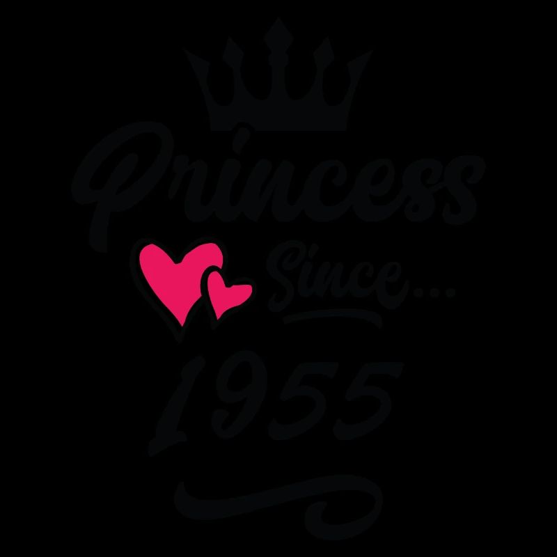 1955 Anniversaire de la princesse