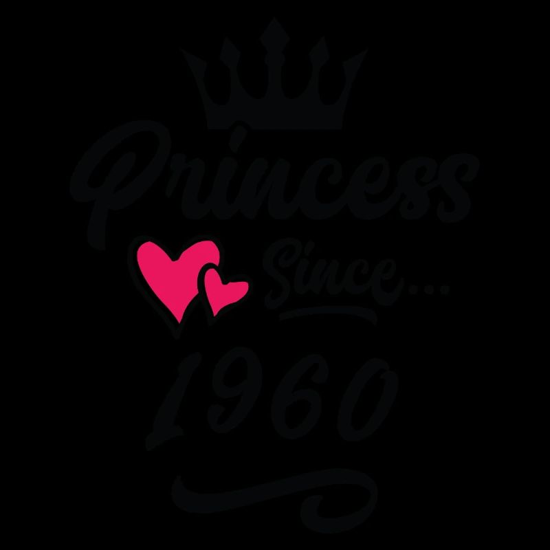 1960 Prinzessin Geburtstag