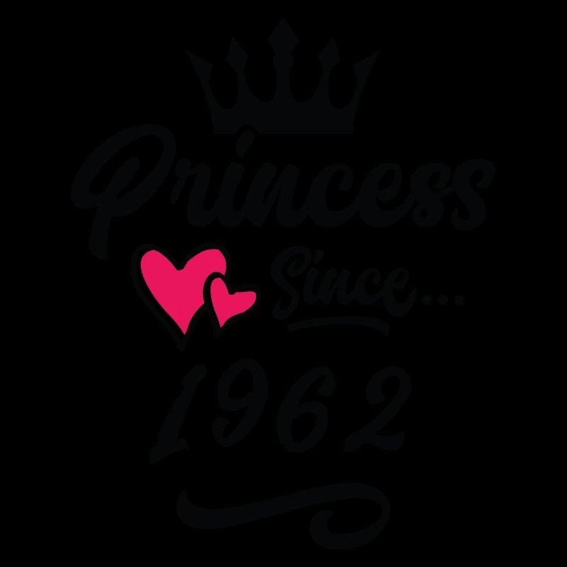 1962 Anniversaire de la princesse