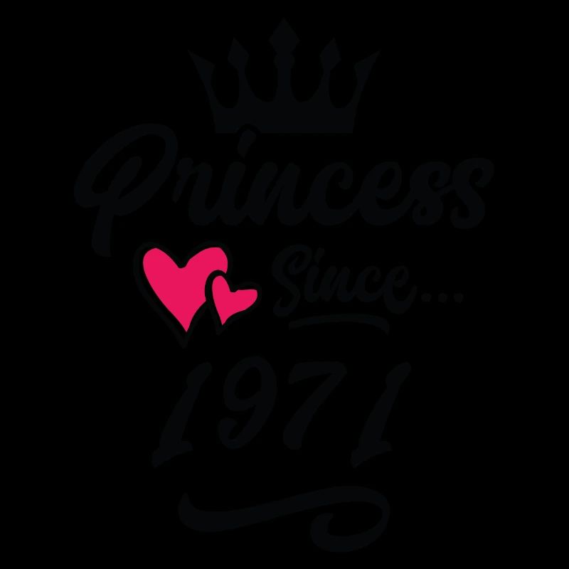 1971 Prinzessin Geburtstag