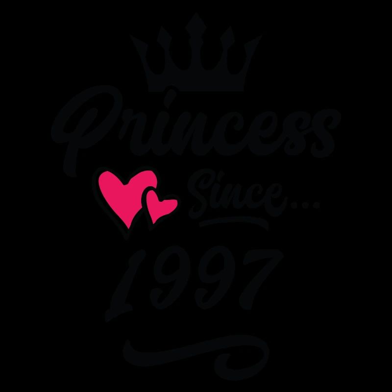 1997 Anniversaire de la princesse