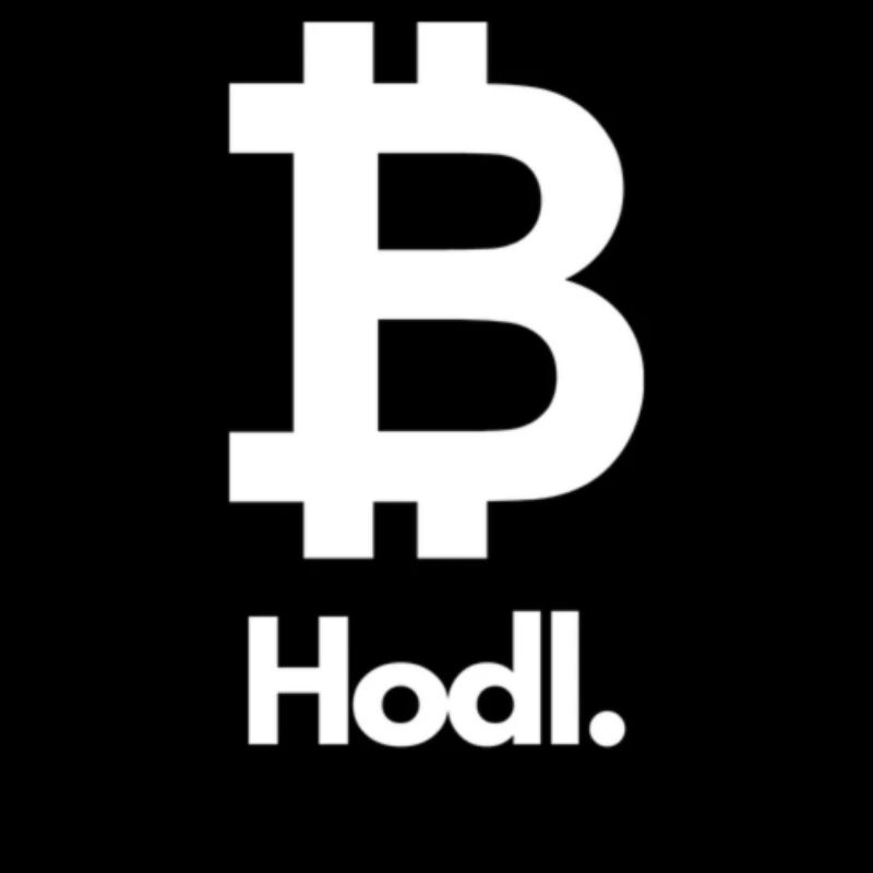 Hodl Bitcoin