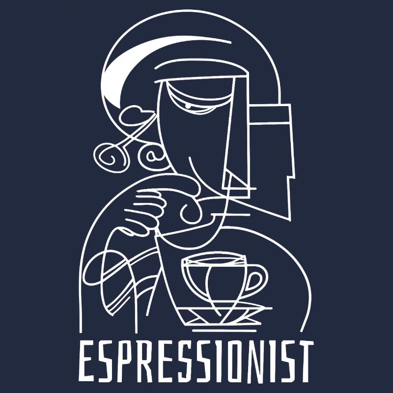 Espressionist - Espresso - Kaffee trinken