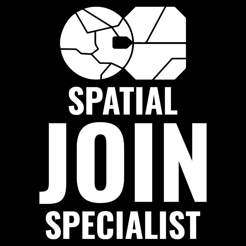 Spatial Join Analyste de données SIG Expert en cartographie