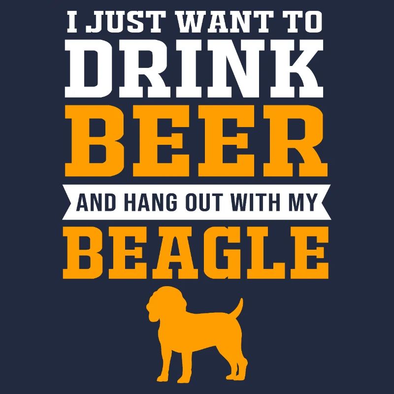 Beagle Papa
