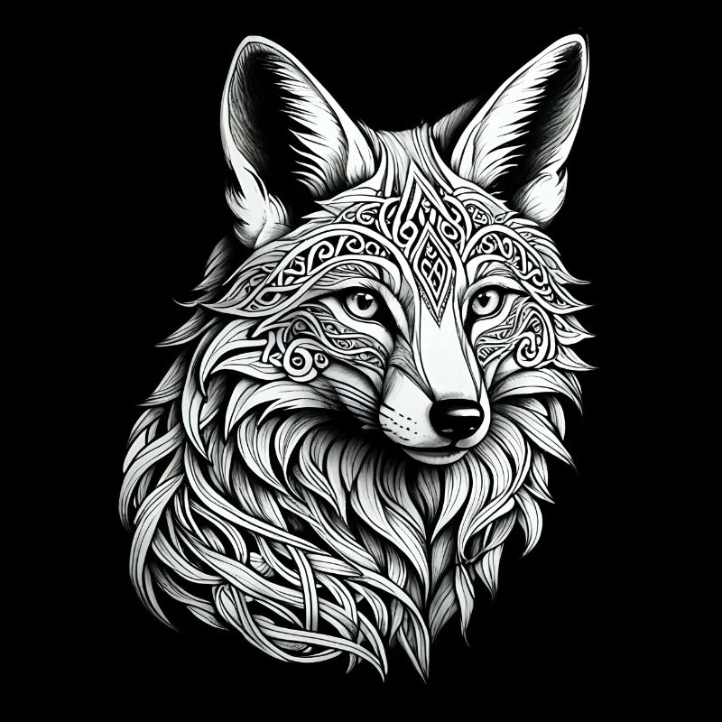 Keltischer Fuchs