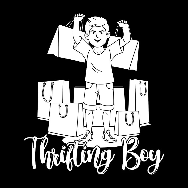 Thrift Shop Thrifting Boy Love Thrifting
